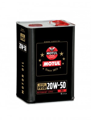 ULEI MOTUL CLASSIC 20W50 5L