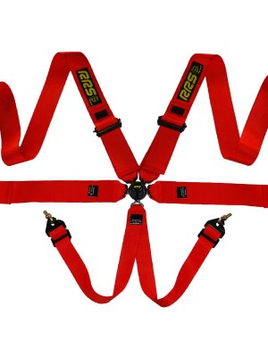 CENTURA DE SIGURANTA RRS FIA R6 6 puncte