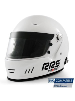 CASCA RRS PROTECT FULL FACE FIA SNELL 2020 ALBA