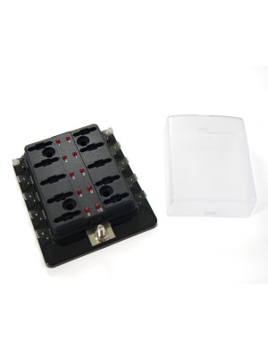 CUTIE 10 SIGURANTE AUTO CU LED
