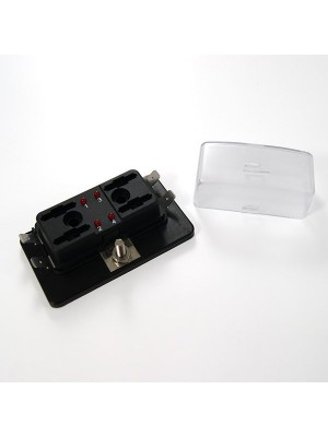 CUTIE 4 SIGURANTE AUTO CU LED