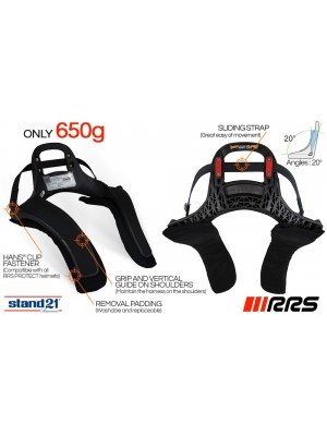 HANS STAND 21 - CLUB SERIES 3 20° 650G