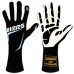 MANUSI RRS GRIP2 - NEGRU LIGHT BLUE