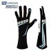 MANUSI RRS GRIP2 - NEGRU LIGHT BLUE