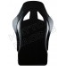 SCAUN RACING FIA RRS COBRA PRO - PIELE ARTIFICIALA