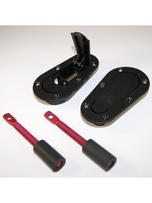SIGURANTE INGROPATE AEROCATCH