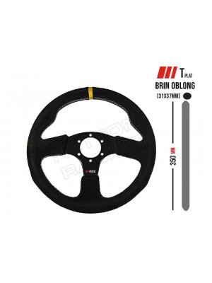 VOLAN RACING PLAT RRS APEX 350MM