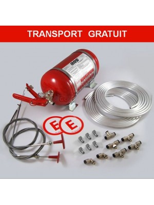 STINGATOR MECANIC FIA 4,25L KIT COMPLET