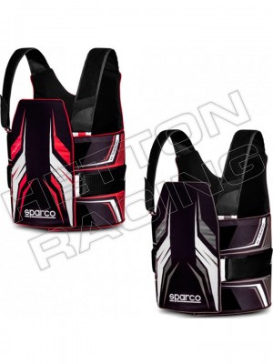 PROTECTIE COASTE SPARCO K-TRACK