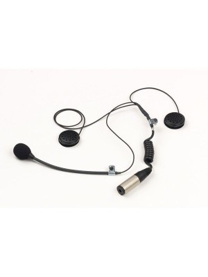 SET MICROFON STILO TROPHY 2 CASCA DESCHISA